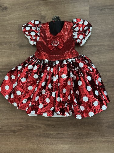 Disney minnie mouse red - disney,