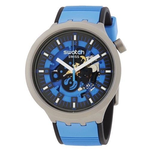 Swatch big bold - bold, irony