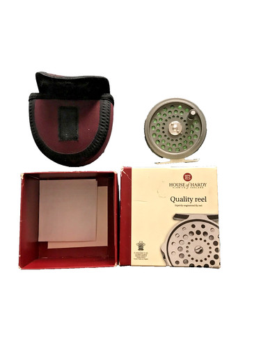 Hardy fly fishing reel - , jlh