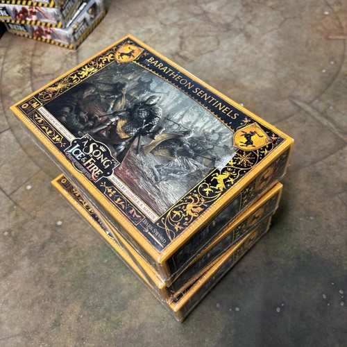 Song ice fire tabletop - ice,