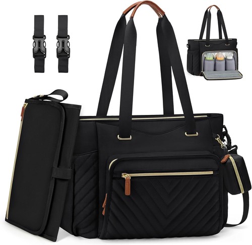 Baby changing bag large nappy - changing,