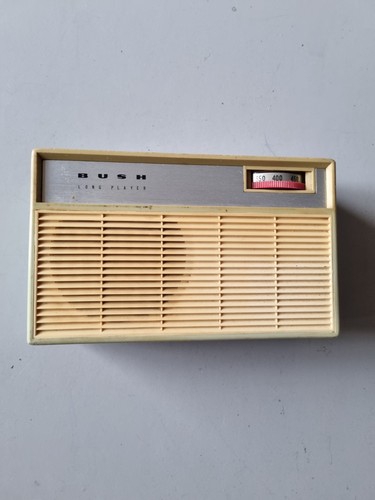 Vintage bush long player - vintage,