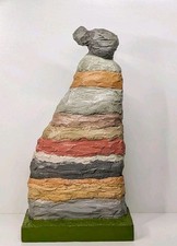Concrete Sculpture "Geologica"