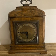 ELLIOT LONDON,  BURR WALNUT