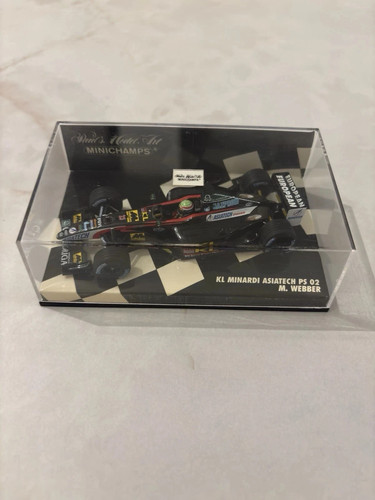 Minichamps 2002 kl - f1,