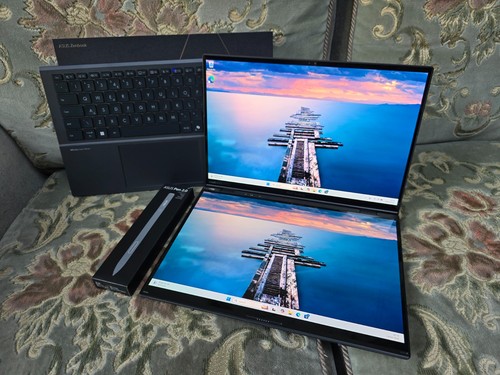 Asus zenbook duo - 14", ultra