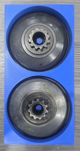 Rotax clutch drum - rotax, 2