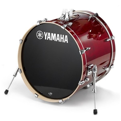 Yamaha stage custom - bass, drum