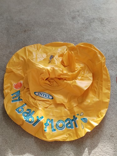 Inflatable baby swimming - baby,