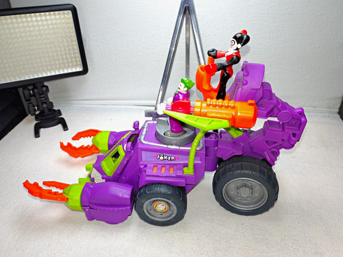 Fisher price imaginext - imaginext, batman