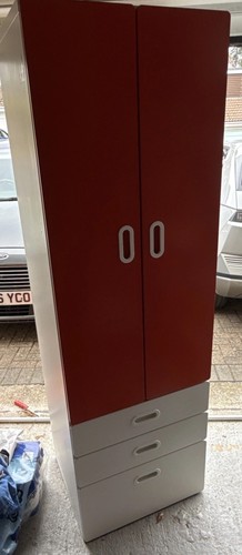 Ikea children kids wardrobe - children's,