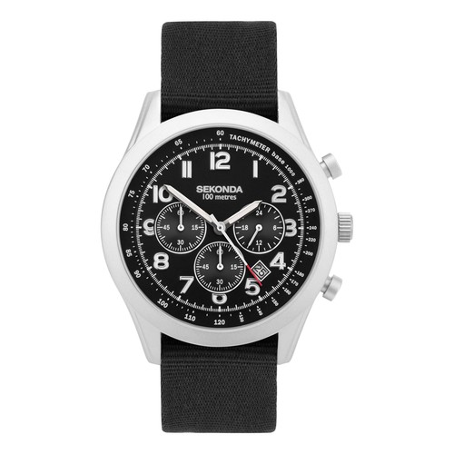 Sekonda gents military - gents,