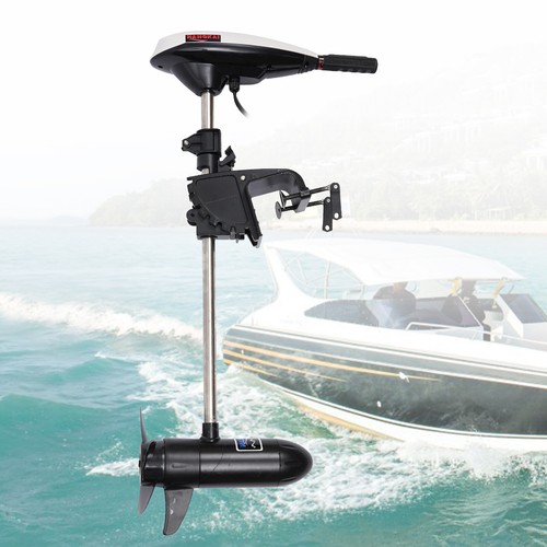 12v electric outboard motor - outboard,