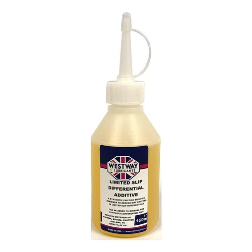 Friction modifier lsd additive - modifier,