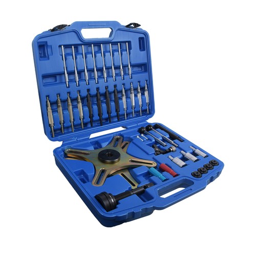 38pc sac self adjusting clutch - 38pc,
