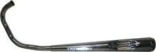Fits Honda CB 125 T (Twin) (Europe) 1978-1981 Exhaust Complete - Right (Each)