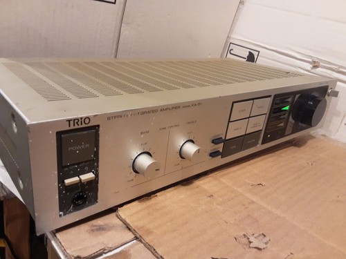 Trio kenwood stereo - kenwood, ka-51