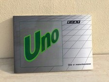 Fiat UNO 45 select turbo ie
