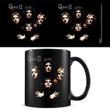 QUEEN - QUEEN II - MUG - BRAND
