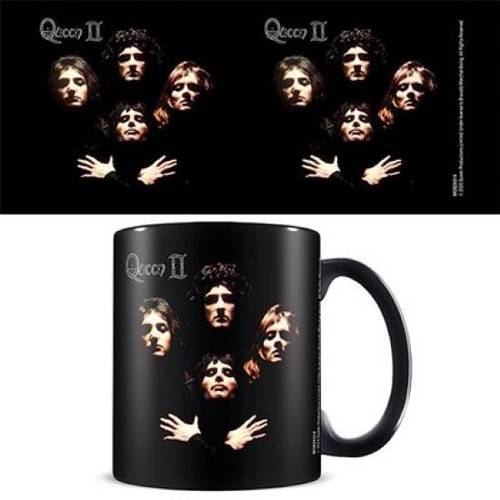 Queen mug brand - ii,