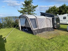 Vango Cruz II Low/Tall Awning