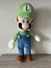 Nintendo Super Mario Luigi