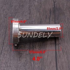 4'' Universal Round Tip