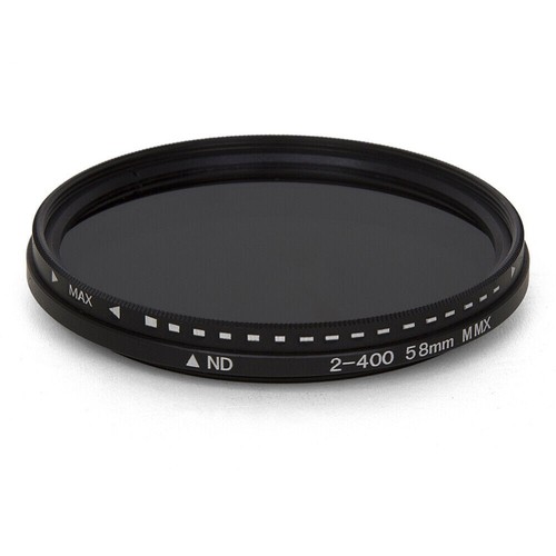 Variable filter adjustable - nd,