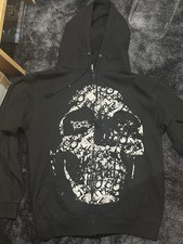 My Chemical Romance skull