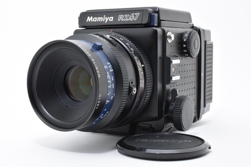 Exc mamiya rz67 pro - ],