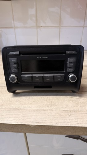 Audi 2012 mk2 8j - mk2,