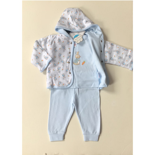Baby boy peter rabbit - baby, piece