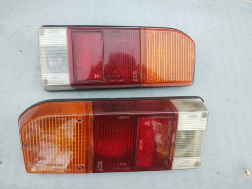 Triumph 2000 5pi mk2 - 2.5pi, pair