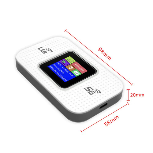 Lte mobile wifi - 4g,