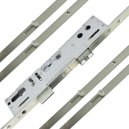 Multipoint door lock yale - lock,
