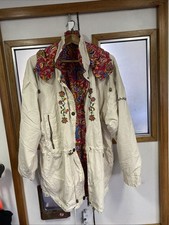 Vintage Reversible Powderhorn