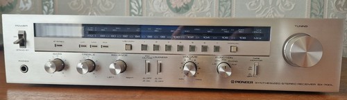 Pioneer 700l ampifier - pioneer, sx-700l