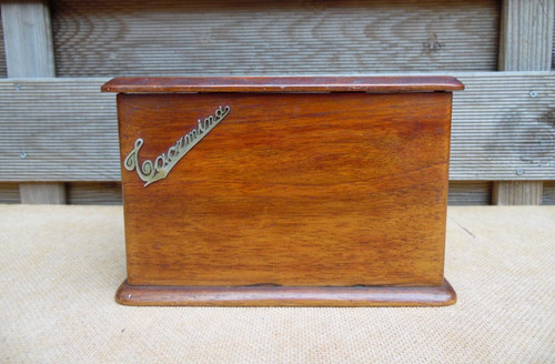 Vintage carved wooden - carved,