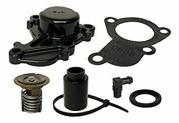 Genuine thermostat housing - genuine,