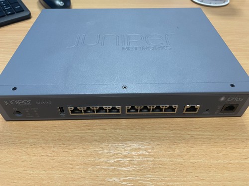 Juniper srx110 port - srx110,