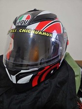 AGV K3 SV-S Motorcycle Helmet
