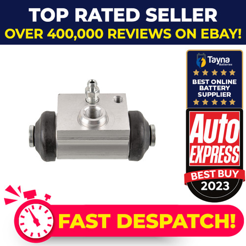 Wheel cylinder rear adf124401 - rear,