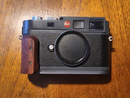 Leica typ 220 4892 - leica, m-e