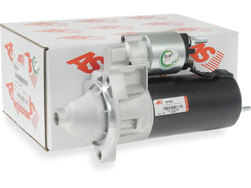 Brand new starter - brand, motor