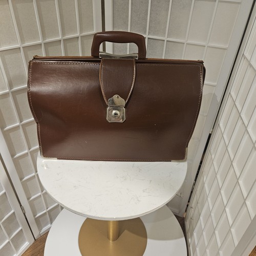 Cheney england vintage leather - england,