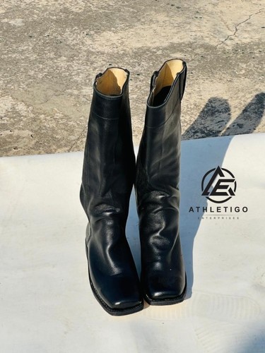 Handmade stove pipe boots - stove,