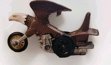  RRRumblers redline Rrrumblers Bold Eagle motorcycle trike from Mattell 1972