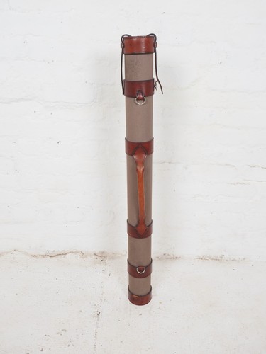 Vintage antique fishing rod - antique,