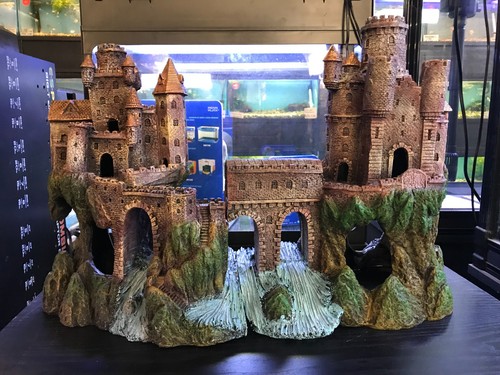 Extra large fish tank - extra,