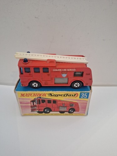 Matchbox superfast - matchbox,